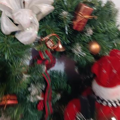 Snowman collection Christmas cheer! With color changing Snowman