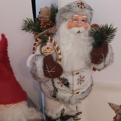 Gnome Christmas. Christmas dishware, candles and more