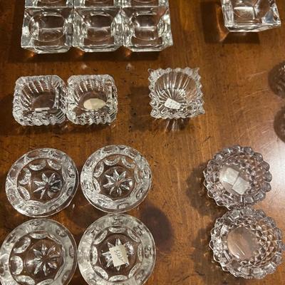 Lot of 31 Salts
