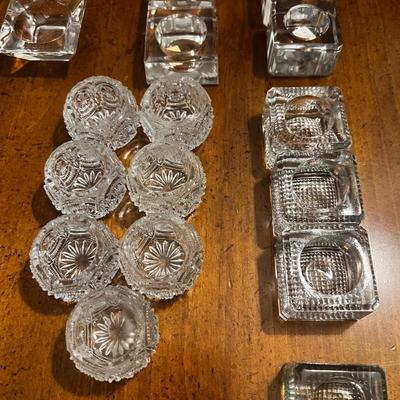 Lot of 31 Salts