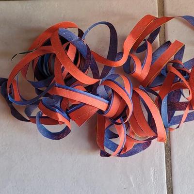 Vintage Mexican Woven Decorations