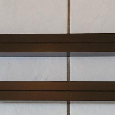 Metal Family Sign with 2 Bases