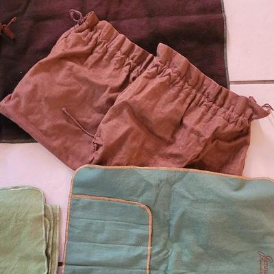 Vintage Silver Bags