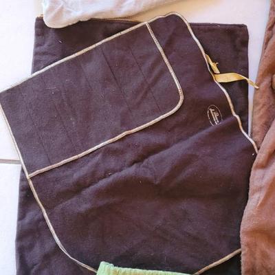 Vintage Silver Bags