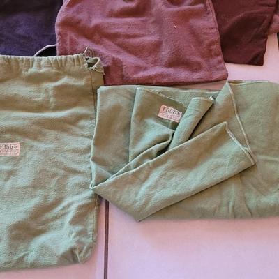 Vintage Silver Bags