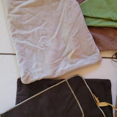 Vintage Silver Bags