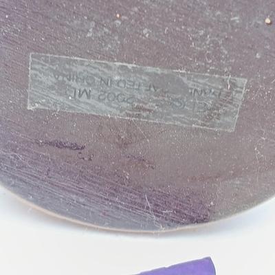 Colorado Rockies Bobble head with CR Pin and Larry Walker #33 collectible card