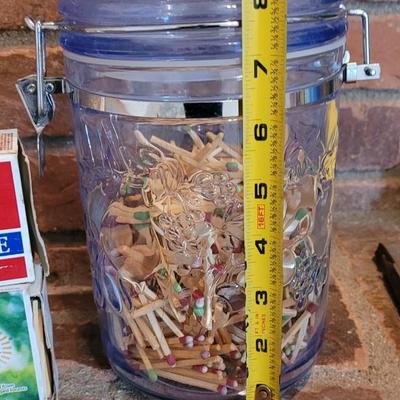 Matches lot