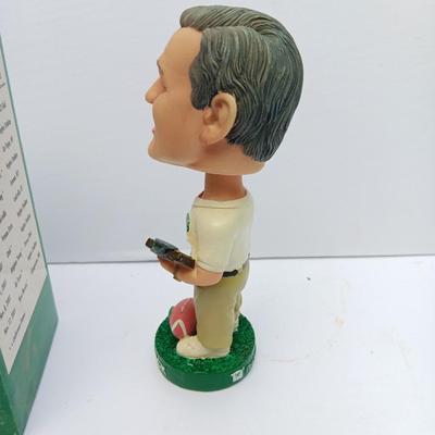 Colorado State University Sonny Lubick bobble head