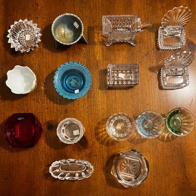 Lot of 15 Salts