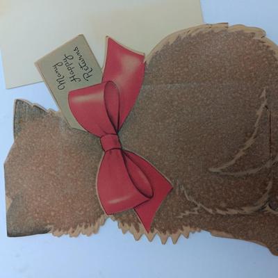 Vintage 1ST birthday boy greeting cards - Fairbanks - Hallmark - Rust Caft and more