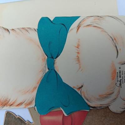 Vintage 1ST birthday boy greeting cards - Fairbanks - Hallmark - Rust Caft and more