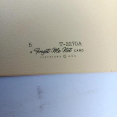 Vintage 1ST birthday boy greeting cards - Fairbanks - Hallmark - Rust Caft and more