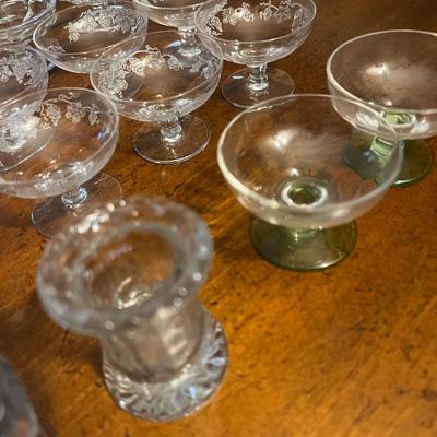 Lot of 16 Salts