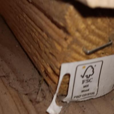 Nice usable dimensional lumber and privacy fence pickets