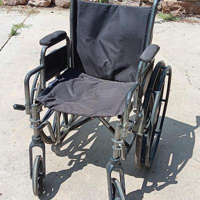 Medline Excel K1 Basic wheelchair