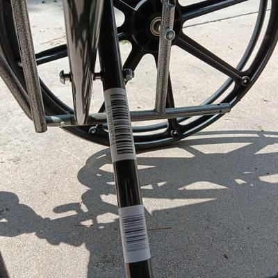 Medline Excel K1 Basic wheelchair