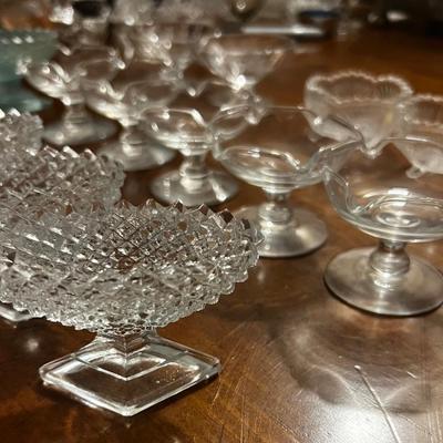 Lot of 16 Salts