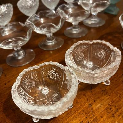 Lot of 16 Salts