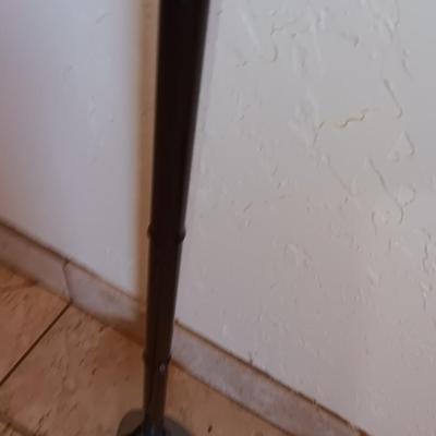 Two nice mobility canes big footed