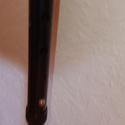 Two nice mobility canes big footed