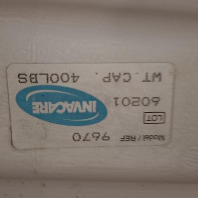 Invacare Transfer bench / shower chair