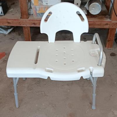 Invacare Transfer bench / shower chair