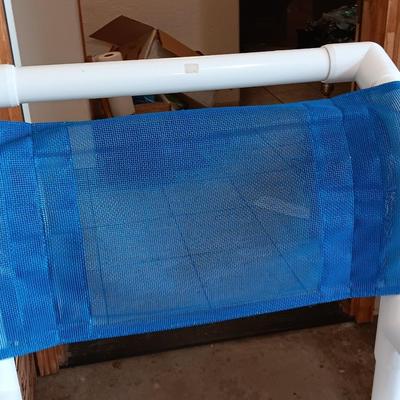 Narrow 15 inch PVC design is great for smaller adults or larger pediatric users at home or in a hospital