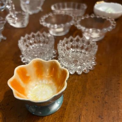 Lot of 15 Salts
