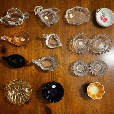 Lot of 15 Salts