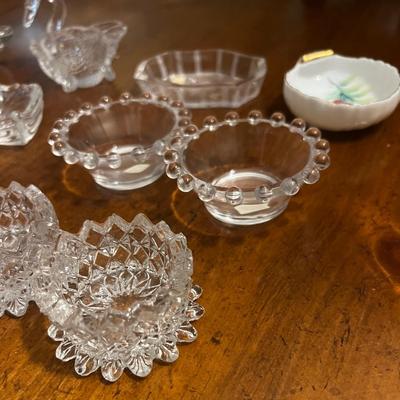 Lot of 15 Salts