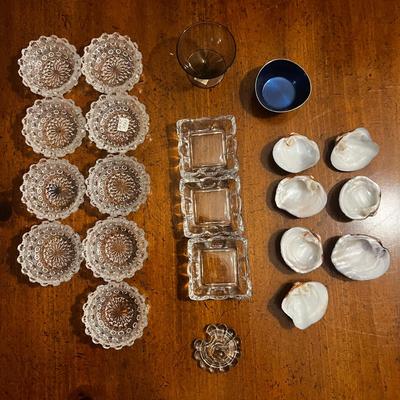 Lot of 22 Salts
