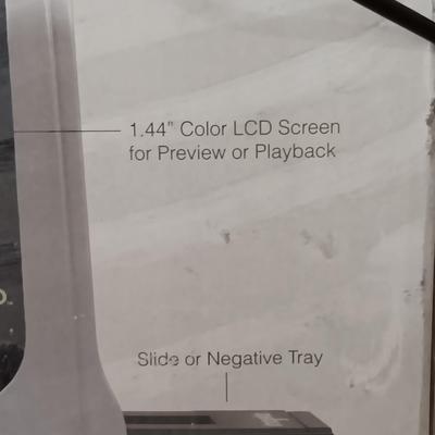 Image lab Slide & Negative scanner slide & negative scanner 35mm scan it store it share it