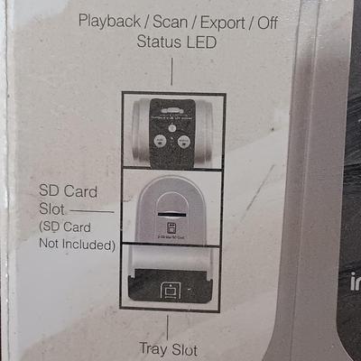 Image lab Slide & Negative scanner slide & negative scanner 35mm scan it store it share it
