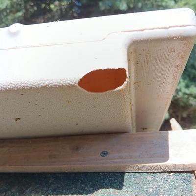 Rubbermaid Large Vertical Storage Shed