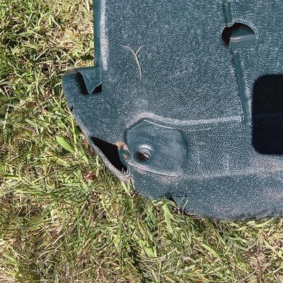 Rubbermaid Large Vertical Storage Shed