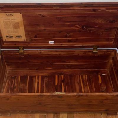 Vintage Cedar Chest