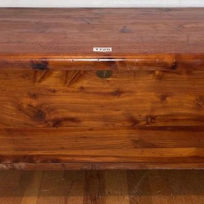 Vintage Cedar Chest