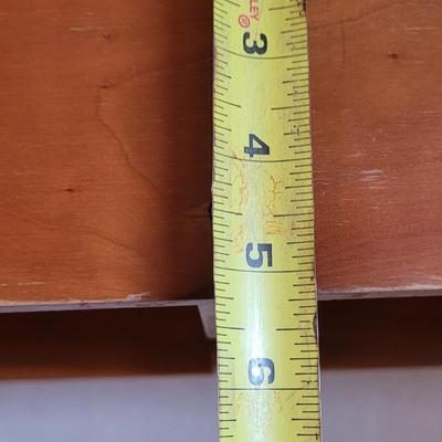 Vintage Skittles Wood Game