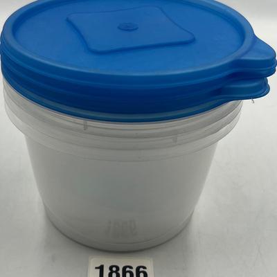 Plastic containers