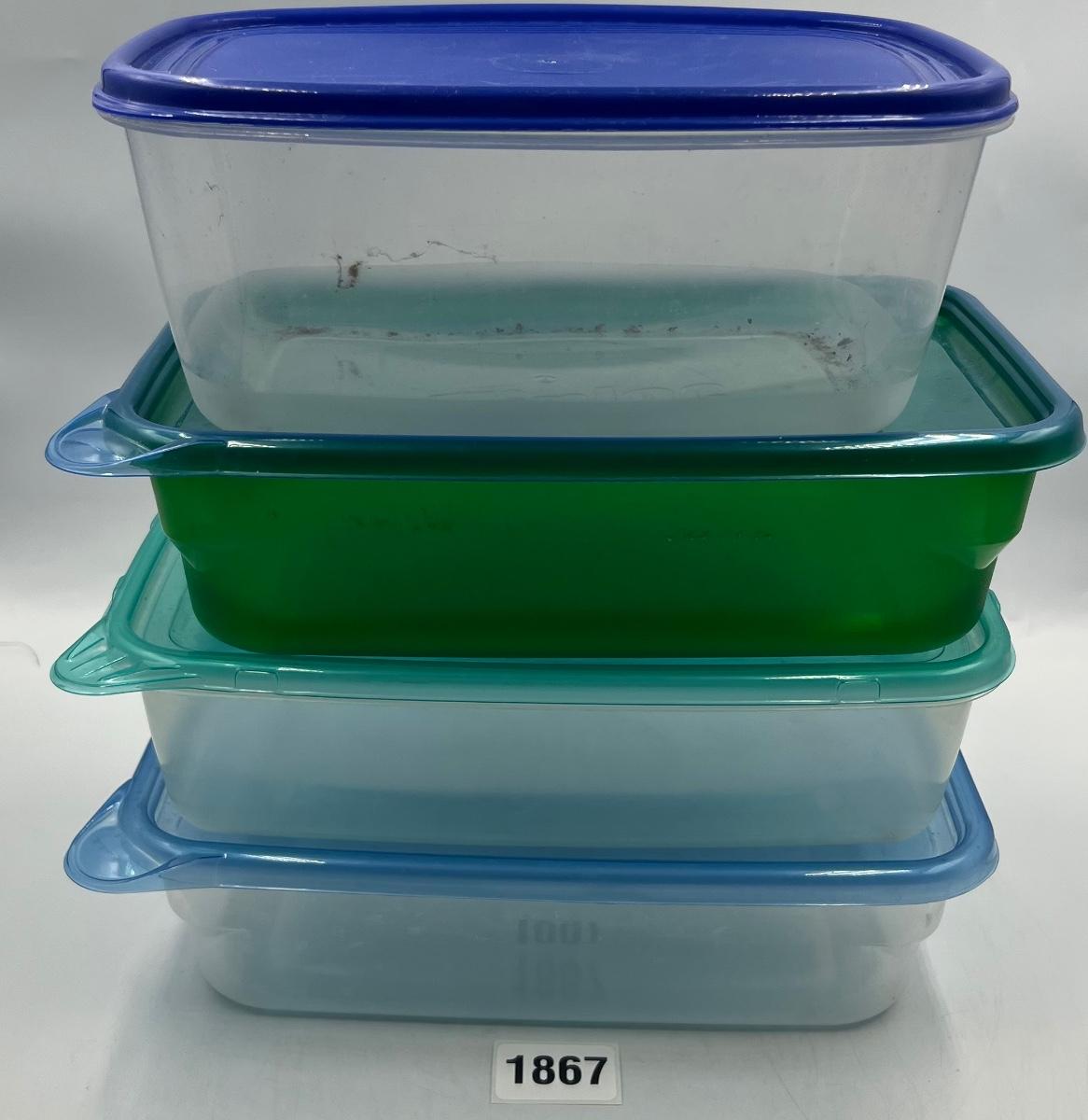Ziploc containers