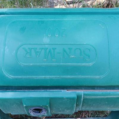 Sun-Mar 200 compost bin