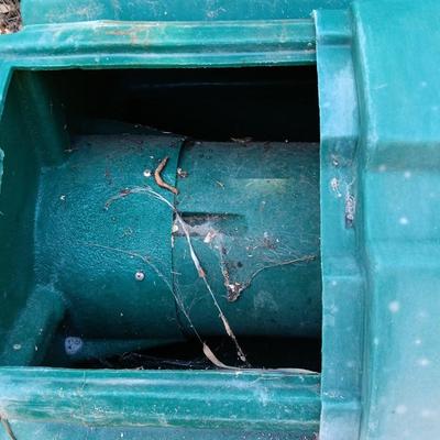 Sun-Mar 200 compost bin