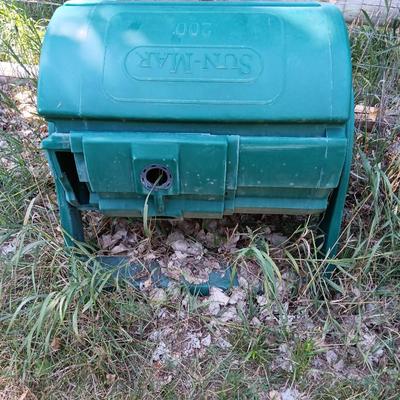 Sun-Mar 200 compost bin
