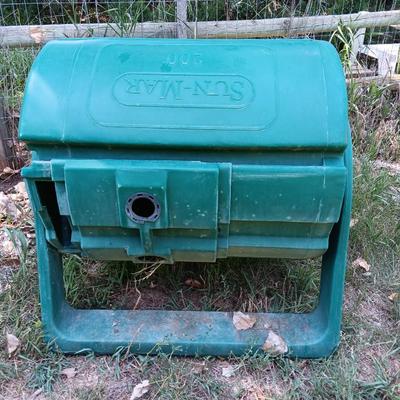 Sun-Mar 200 compost bin