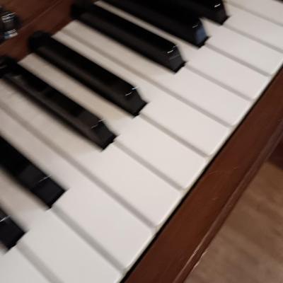 Kohler & Campbell Piano with bench