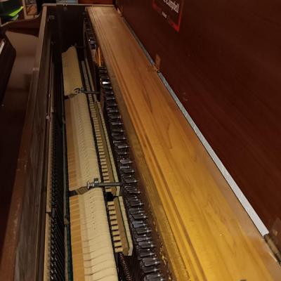 Kohler & Campbell Piano with bench