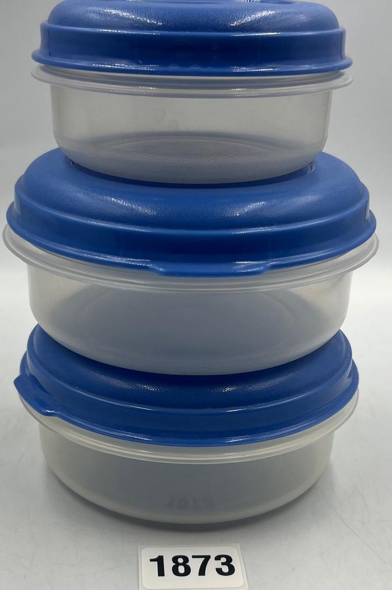 Tupperware containers | EstateSales.org
