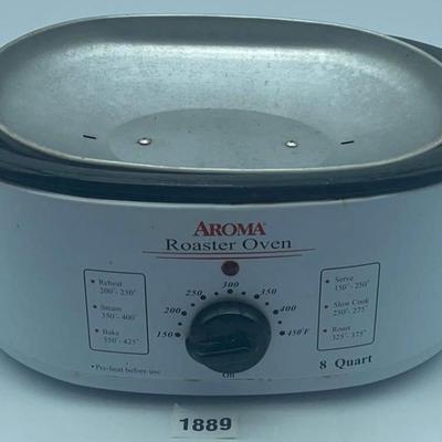 Aroma Roaster Oven