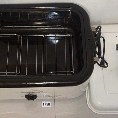 Hamilton Beach Roaster Oven